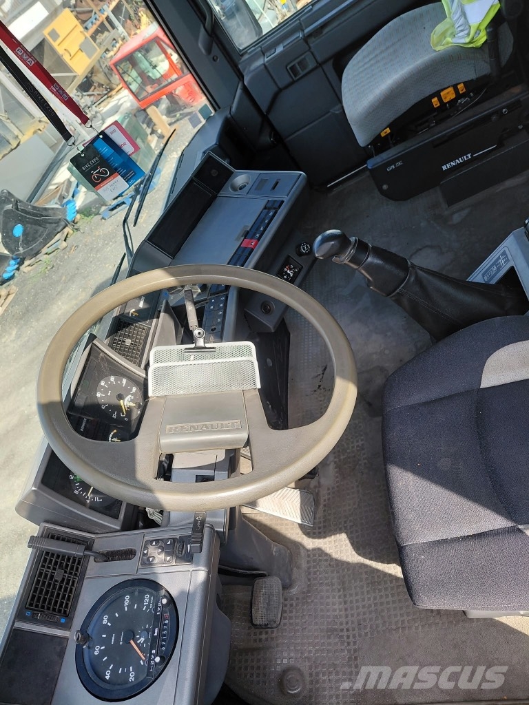 Renault Magnum 385 Vetopöytäautot