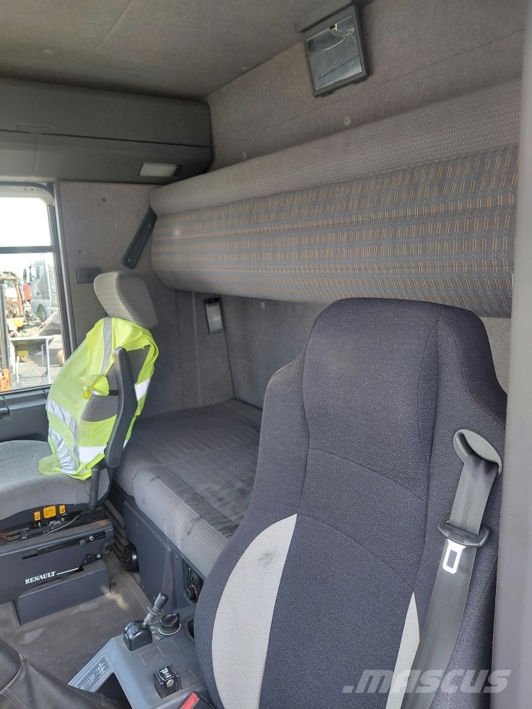 Renault Magnum 385 Vetopöytäautot