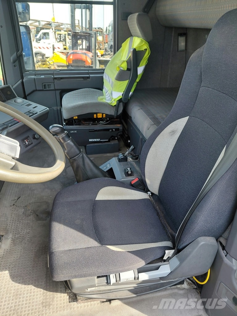 Renault Magnum 385 Vetopöytäautot
