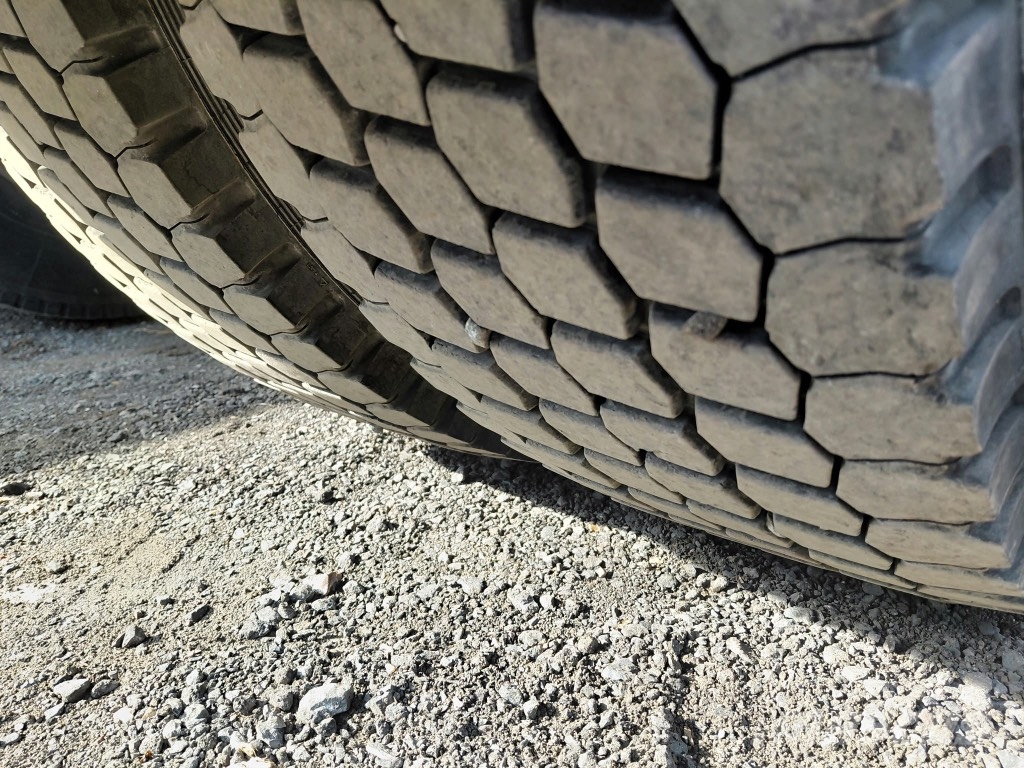 Renault Magnum 385 Vetopöytäautot