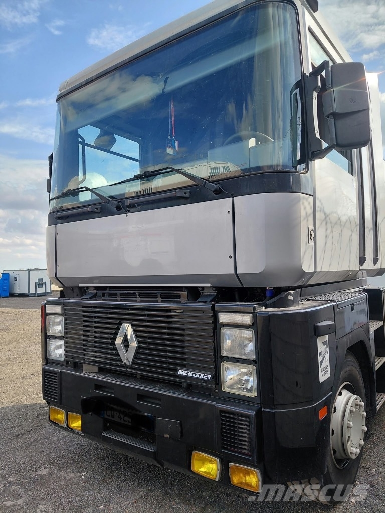 Renault Magnum 385 Vetopöytäautot
