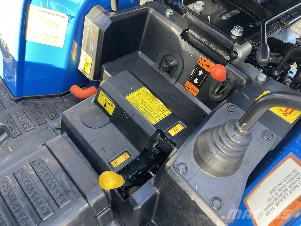 Solis S26 + minitractor NIEUW 5 jaar GARANTIE Traktoren