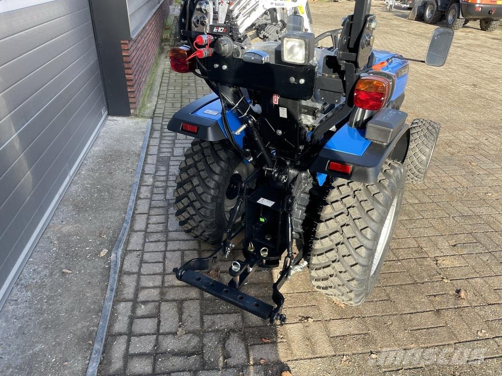 Solis S26 + minitractor NIEUW 5 jaar GARANTIE Traktoren