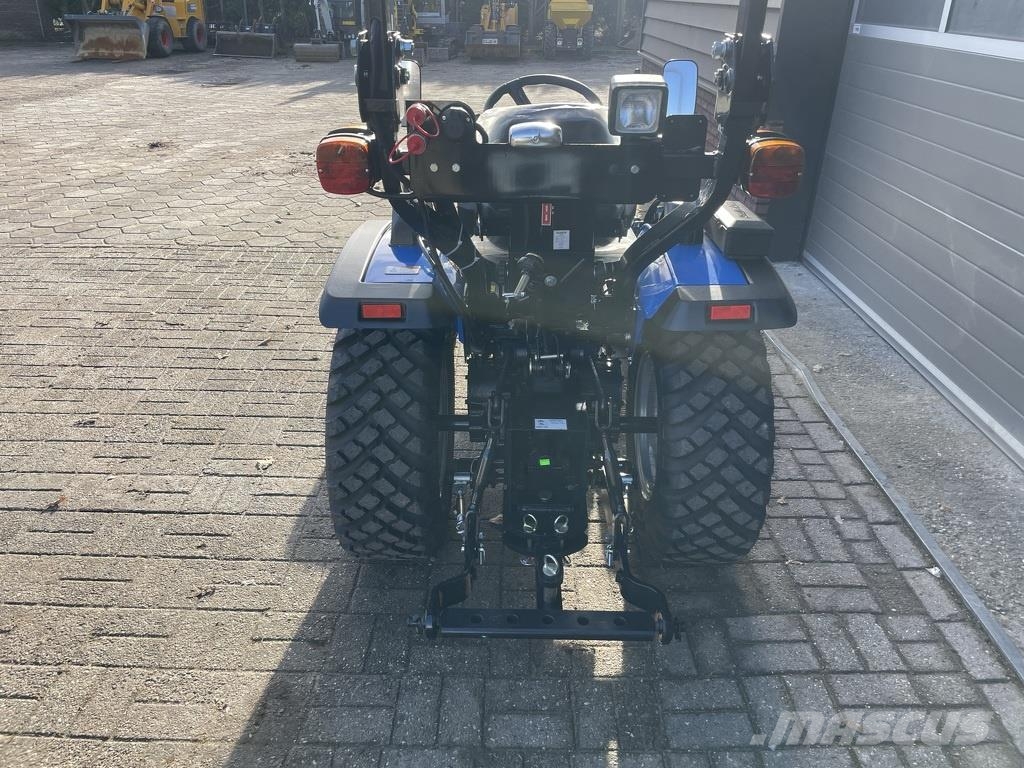 Solis S26 + minitractor NIEUW 5 jaar GARANTIE Traktoren