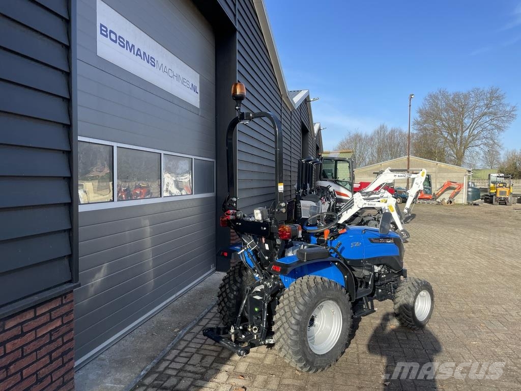 Solis S26 + minitractor NIEUW 5 jaar GARANTIE Traktoren