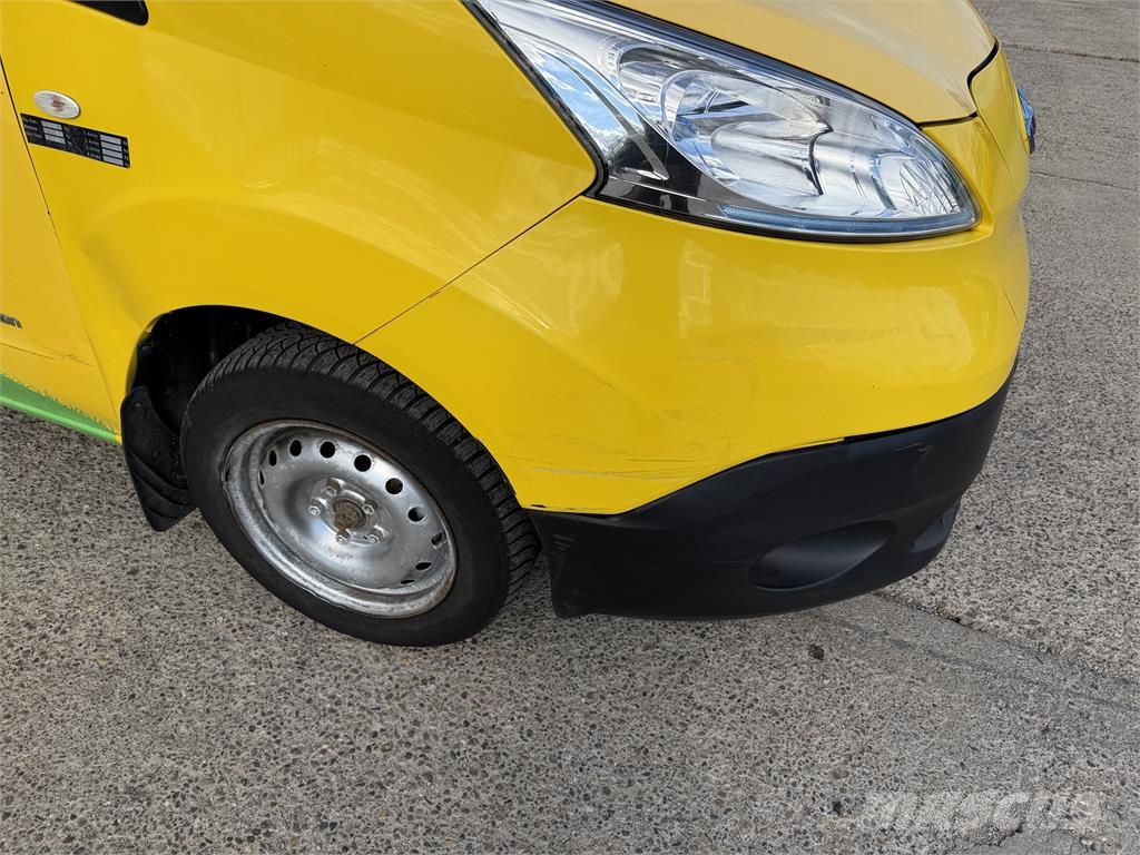 Nissan e-NV200 VIN 380 Lengvieji automobiliai