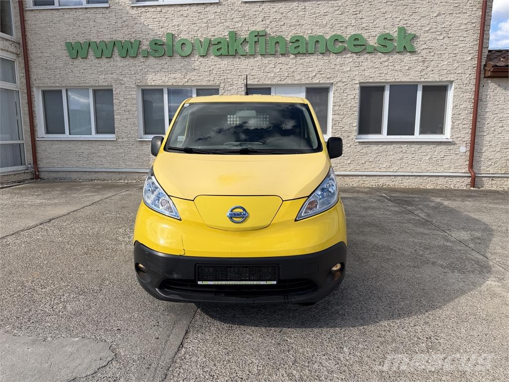 Nissan e-NV200 VIN 380 Lengvieji automobiliai