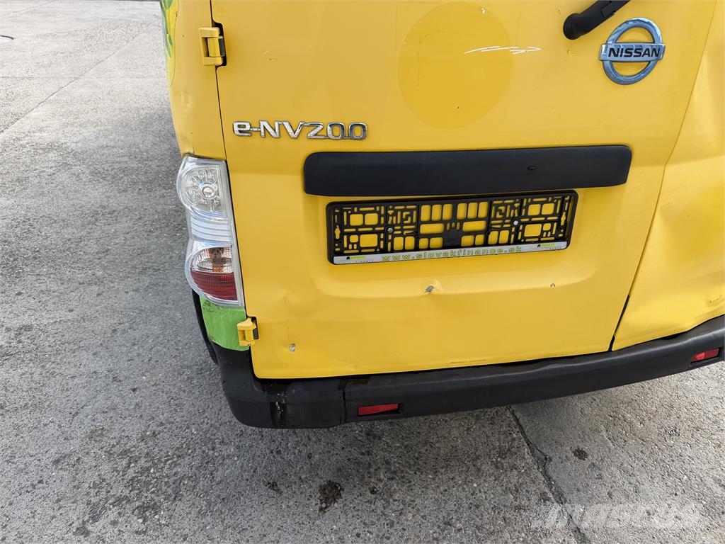 Nissan e-NV200 VIN 380 Lengvieji automobiliai