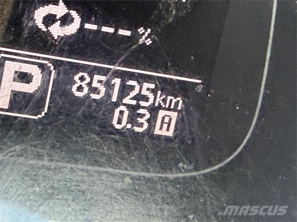 Nissan e-NV200 VIN 380 Lengvieji automobiliai