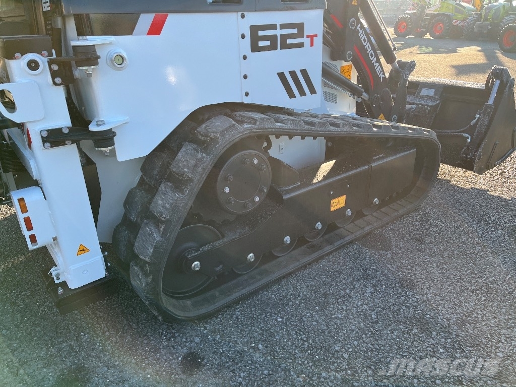 Hidromek 62T Bageri na kotačima