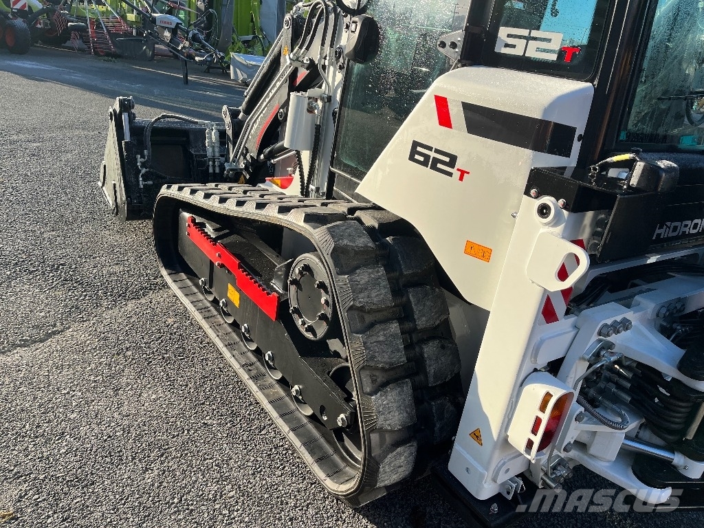 Hidromek 62T Bageri na kotačima