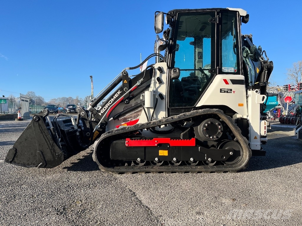Hidromek 62T Bageri na kotačima