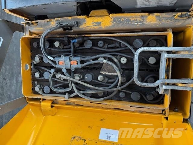 Jungheinrich ERE 120 --> Gabellänge 1800 mm!! Ručne vedené vysokozdvižné vozíky