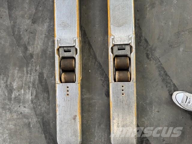 Jungheinrich ERE 120 --> Gabellänge 1800 mm!! 行走控制式堆積機
