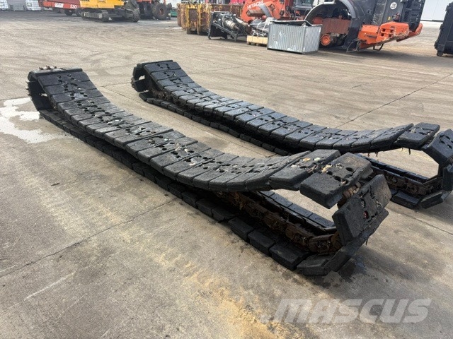 Liebherr LH 22 C USED TRACKS AND DRIVE WHEELS Ketten