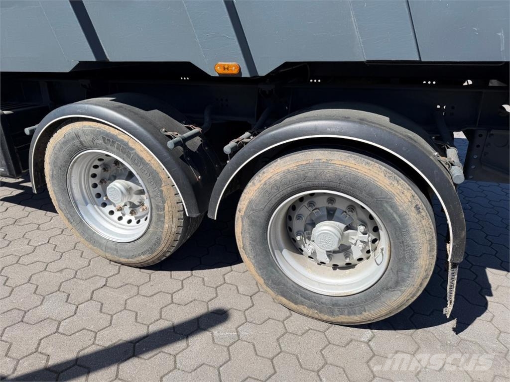 Meyer Zako 18 Abschiebwagen ماكينات زراعية - غير ذلك