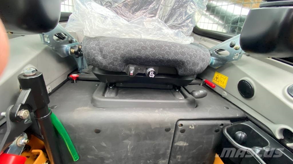 CASE SV 250B (5 units) Kompaktlader