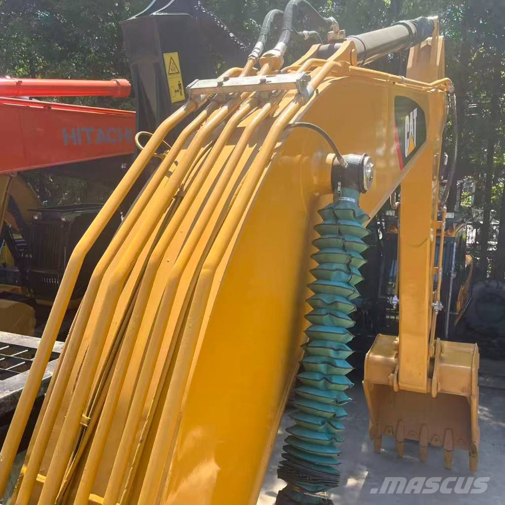 CAT 320D2 Bagri goseničarji