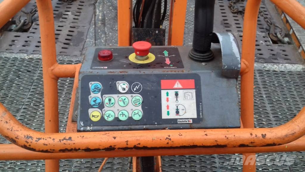 Haulotte HA 15 IP (00604) Knikarmhoogwerkers
