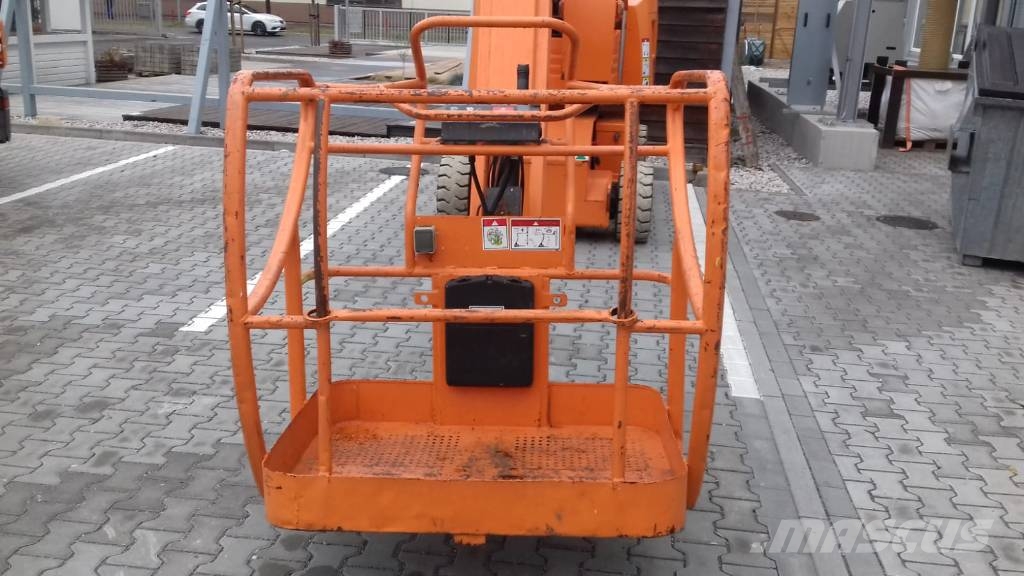 Haulotte HA 15 IP (00604) Knikarmhoogwerkers