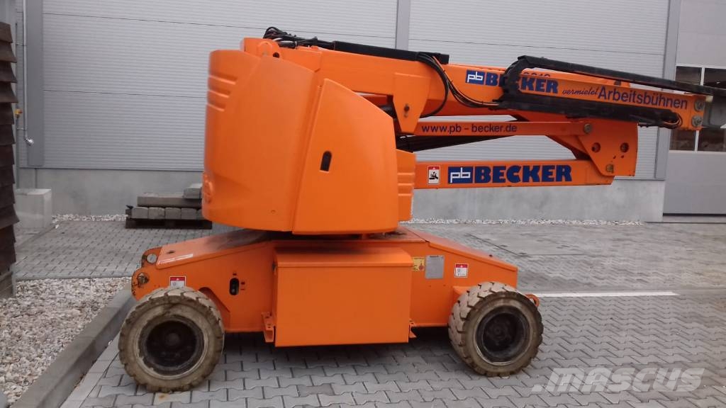 Haulotte HA 15 IP (00604) Knikarmhoogwerkers