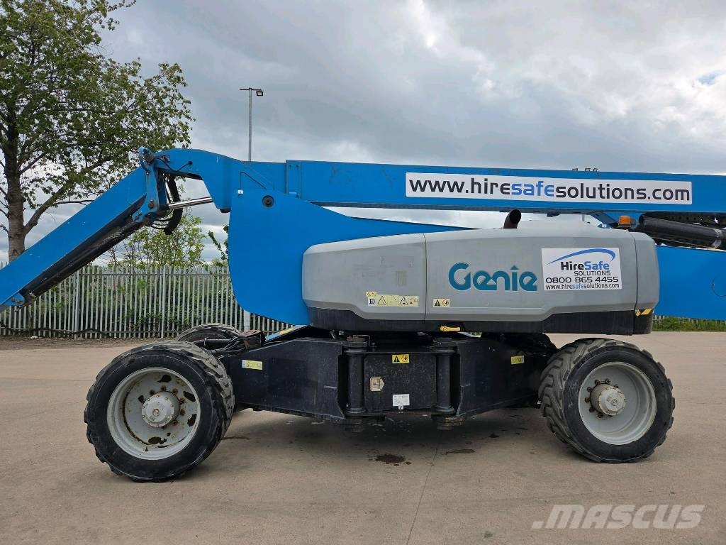 Genie ZX 135/70 Articulated boom lifts