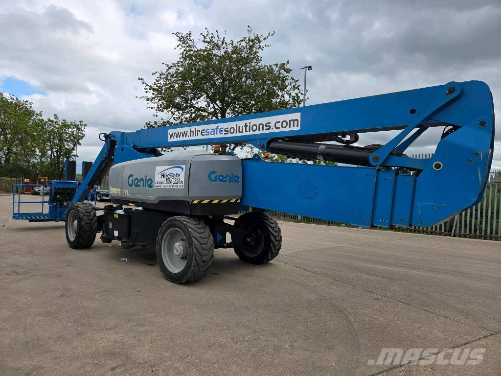 Genie ZX 135/70 Articulated boom lifts