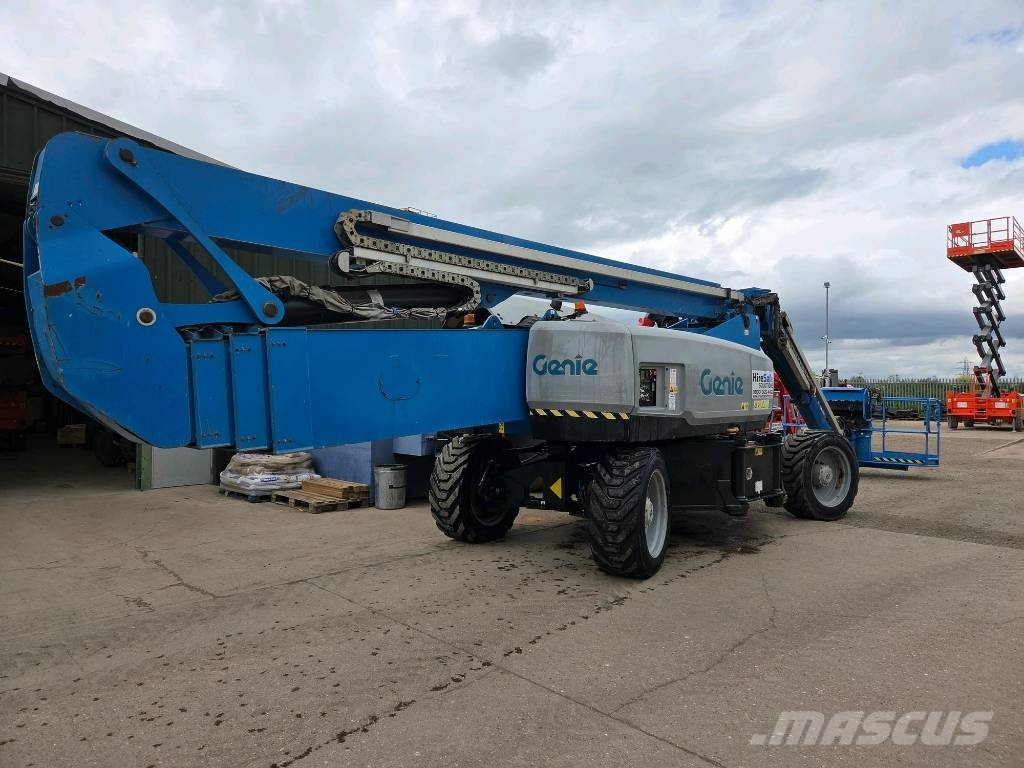 Genie ZX 135/70 Articulated boom lifts