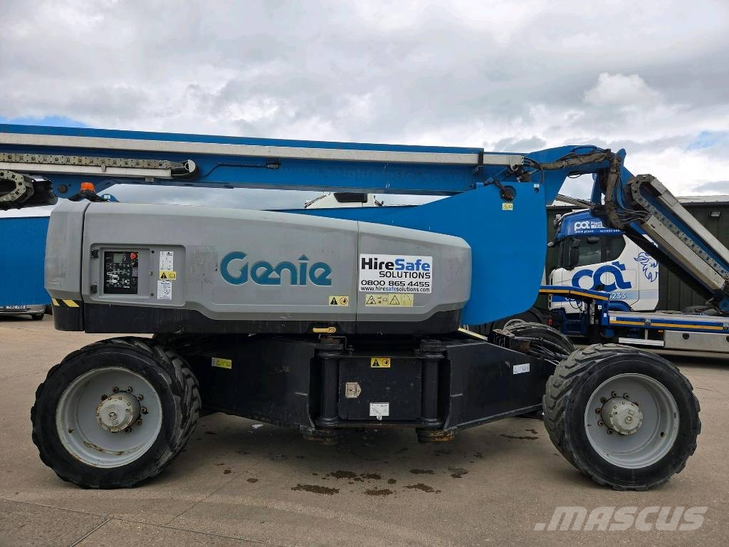 Genie ZX 135/70 Articulated boom lifts