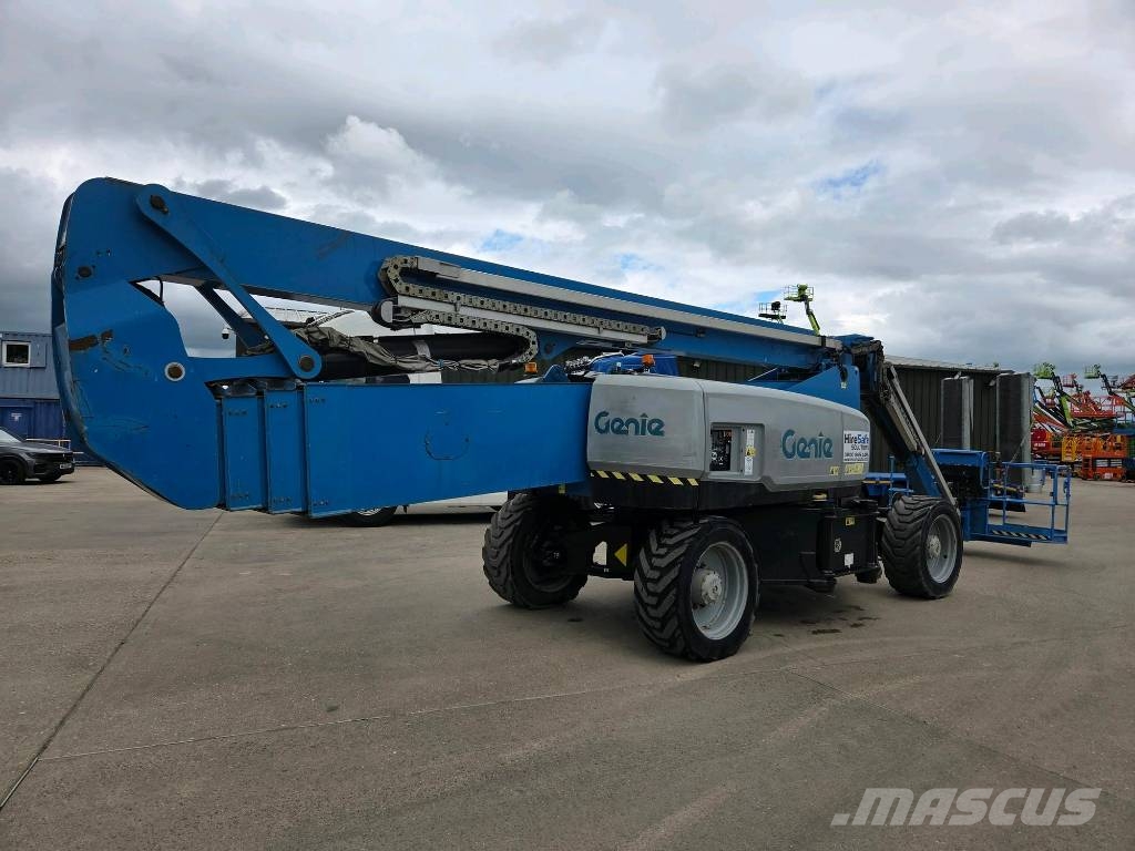 Genie ZX 135/70 Articulated boom lifts