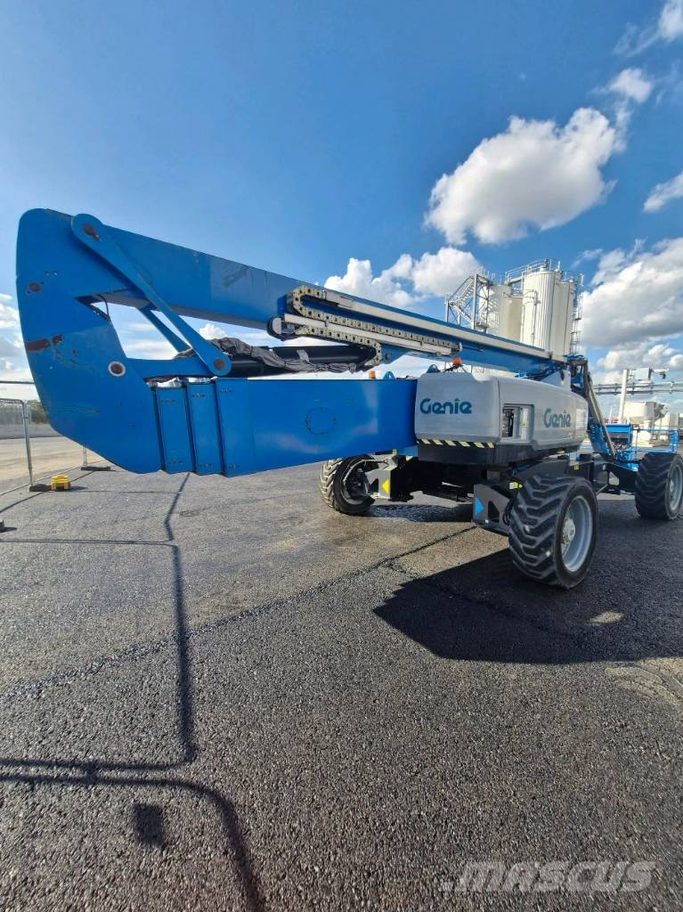 Genie ZX 135/70 Articulated boom lifts