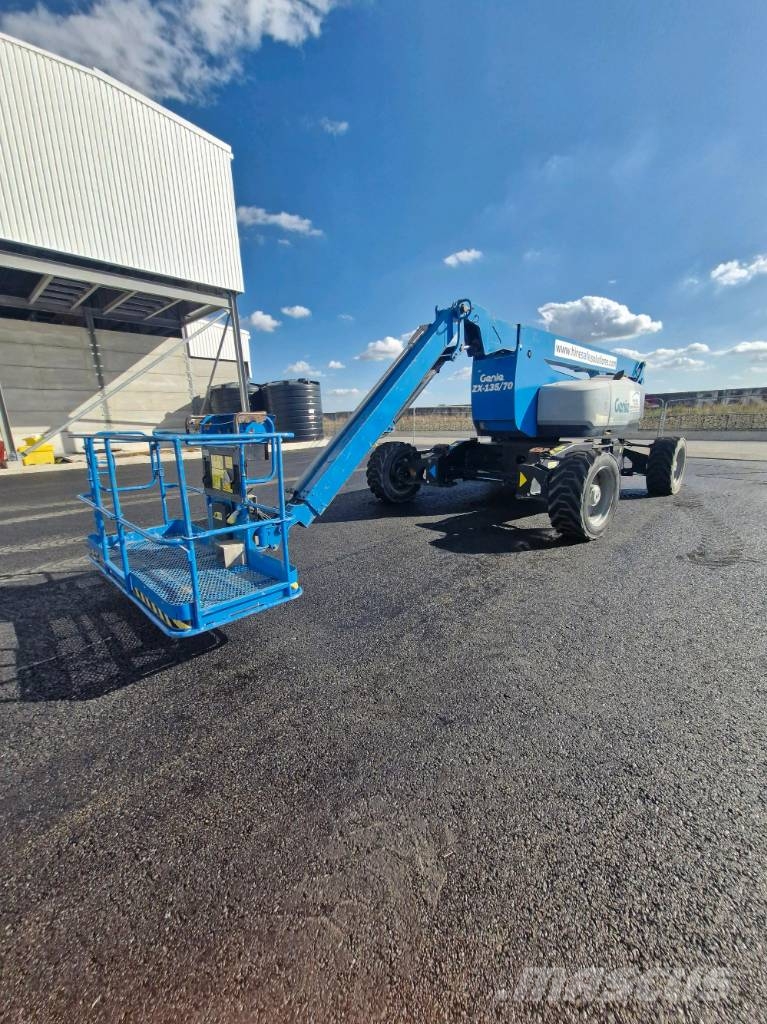 Genie ZX 135/70 Articulated boom lifts
