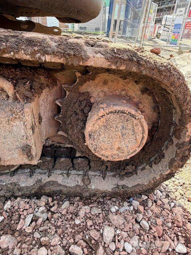 Yanmar Vio 27 Mini excavators < 7t (Mini diggers)