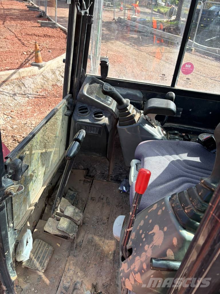 Yanmar Vio 27 Mini excavators < 7t (Mini diggers)