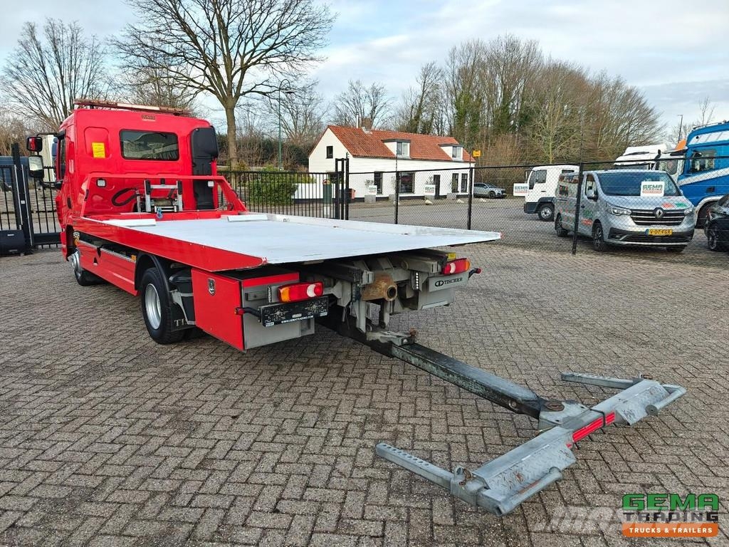 DAF FA LF210 4x2 4x2 Day Cab Euro6C - Tischer 3500 + B 회수 차량