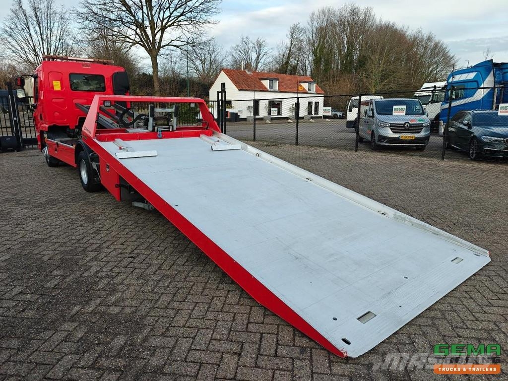 DAF LF 210 FA 4x2 Day Cab Euro6C - Tischer 3500 + Bril Грузовые эвакуаторы