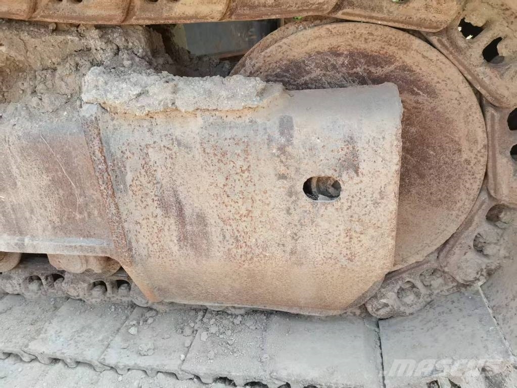 Komatsu PC 360 حفارات زحافة
