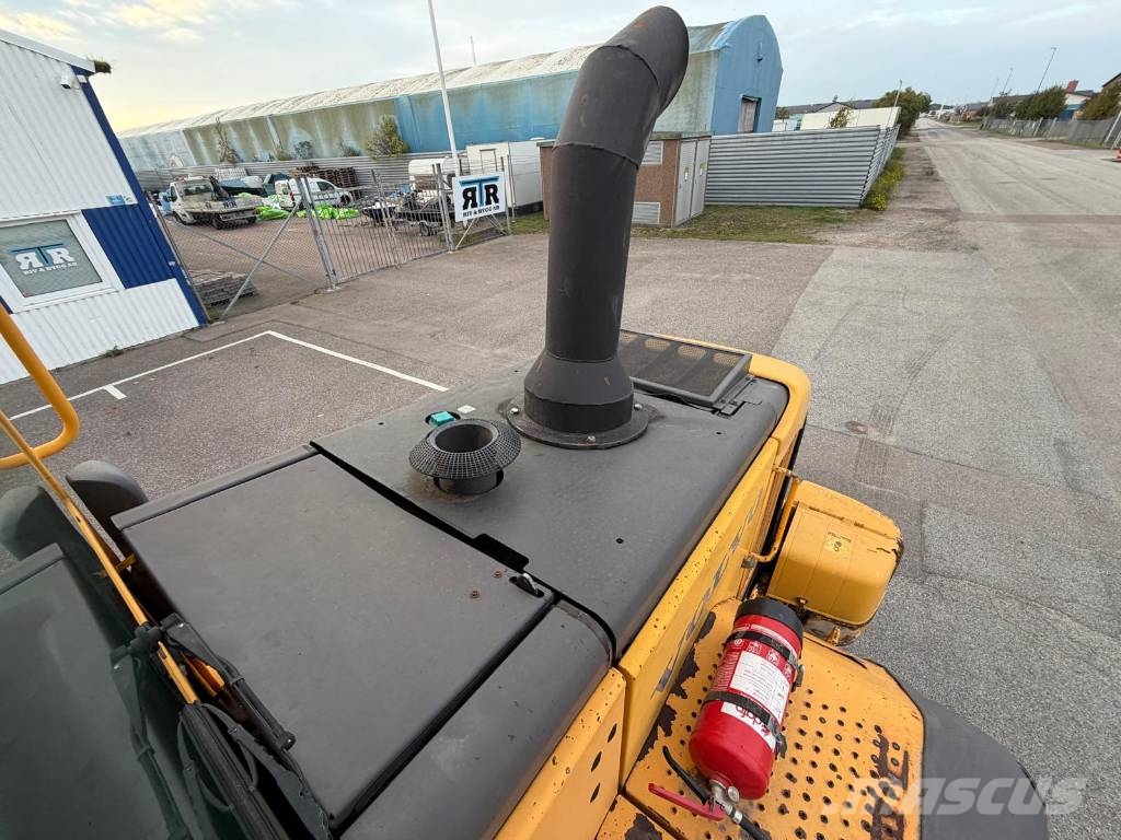 Volvo L 90 E Pyöräkuormaajat