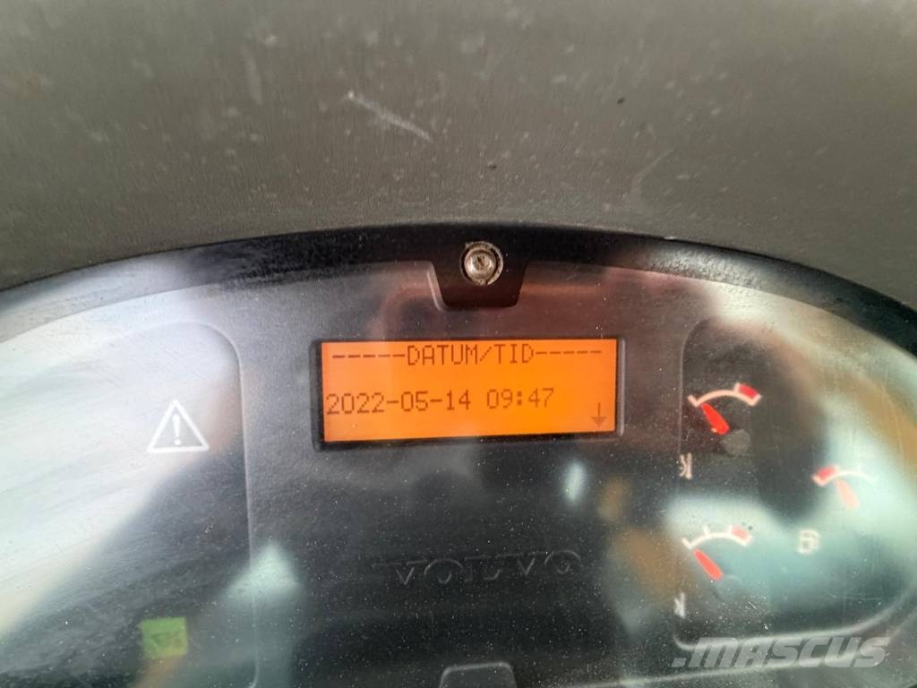 Volvo L 90 E Pyöräkuormaajat