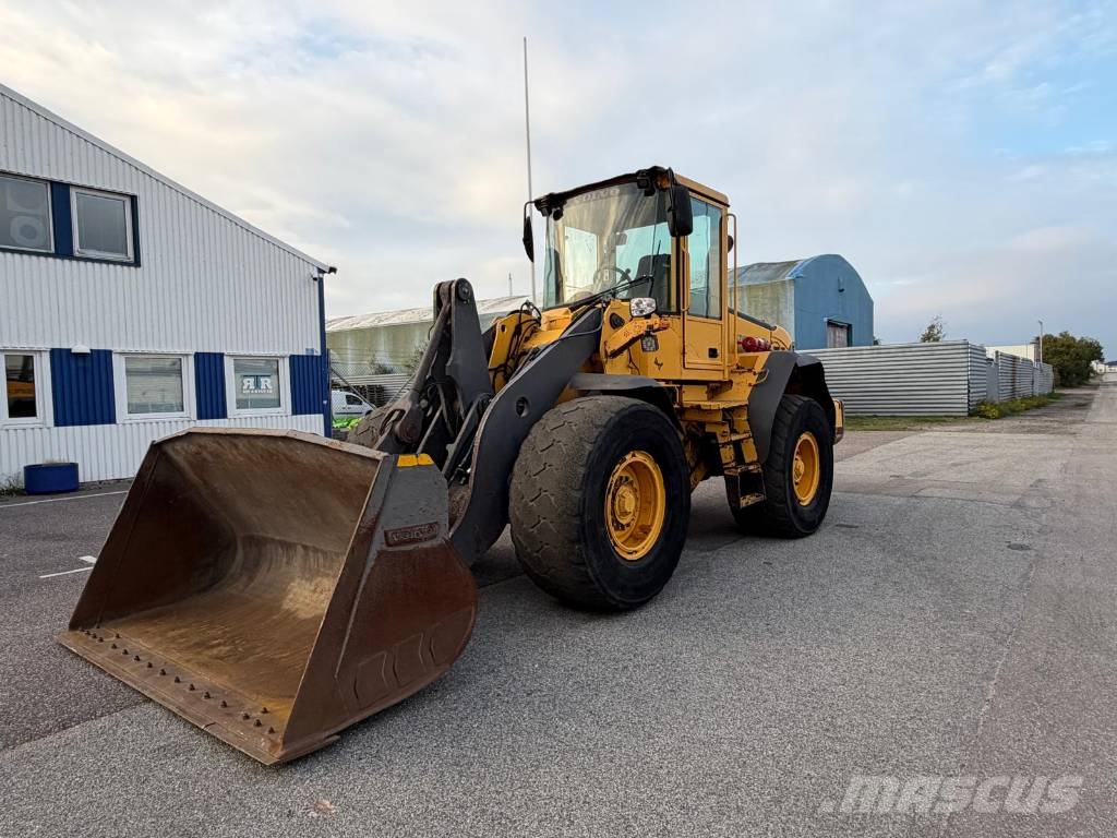Volvo L 90 E Pyöräkuormaajat