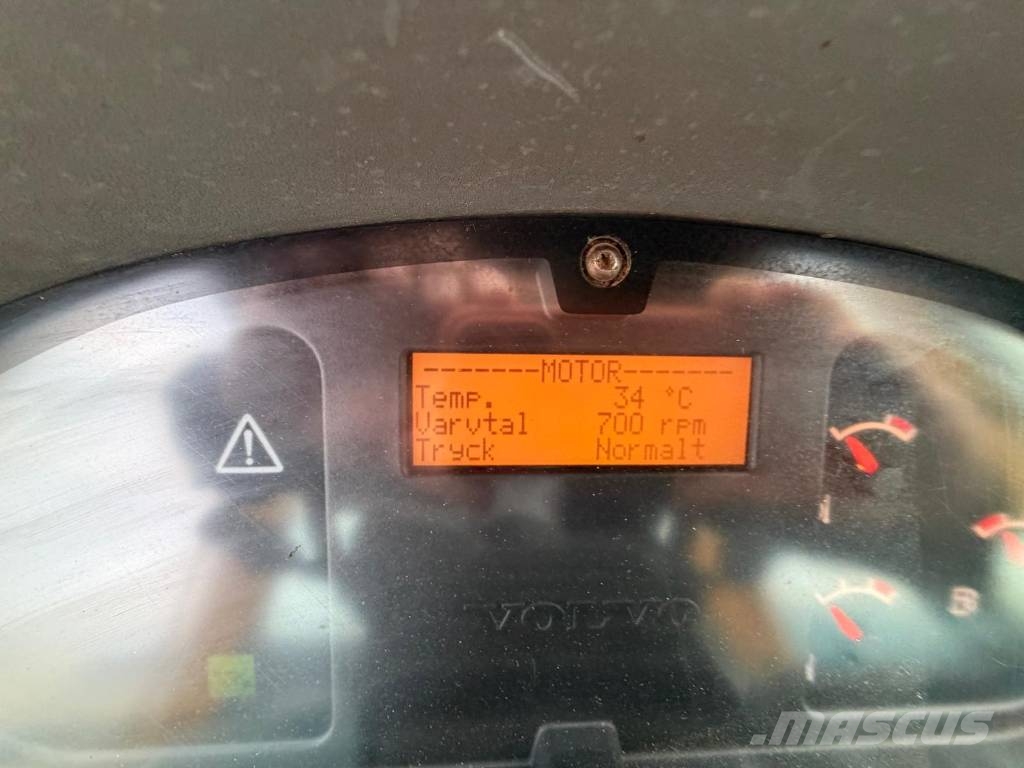 Volvo L 90 E Pyöräkuormaajat