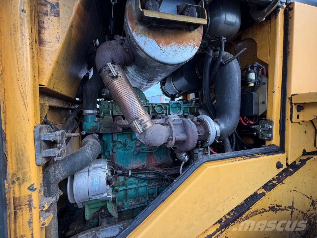 Volvo L 90 E Pyöräkuormaajat