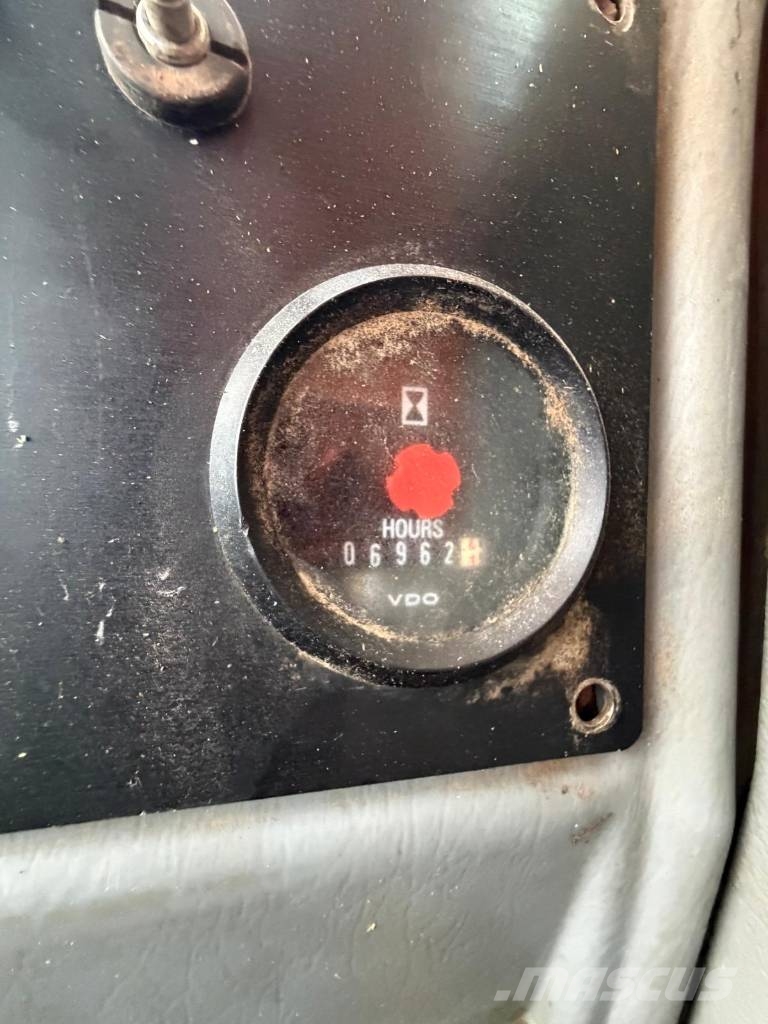 Volvo L 90 E Pyöräkuormaajat