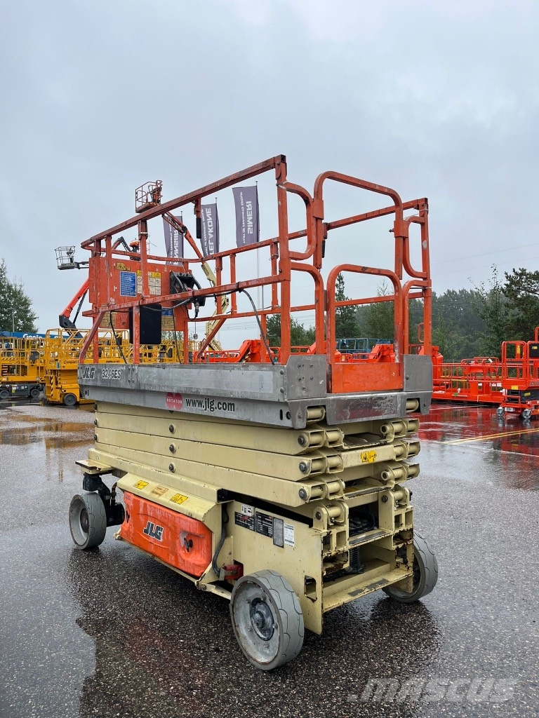 JLG 3246 ES 剪叉式升降机