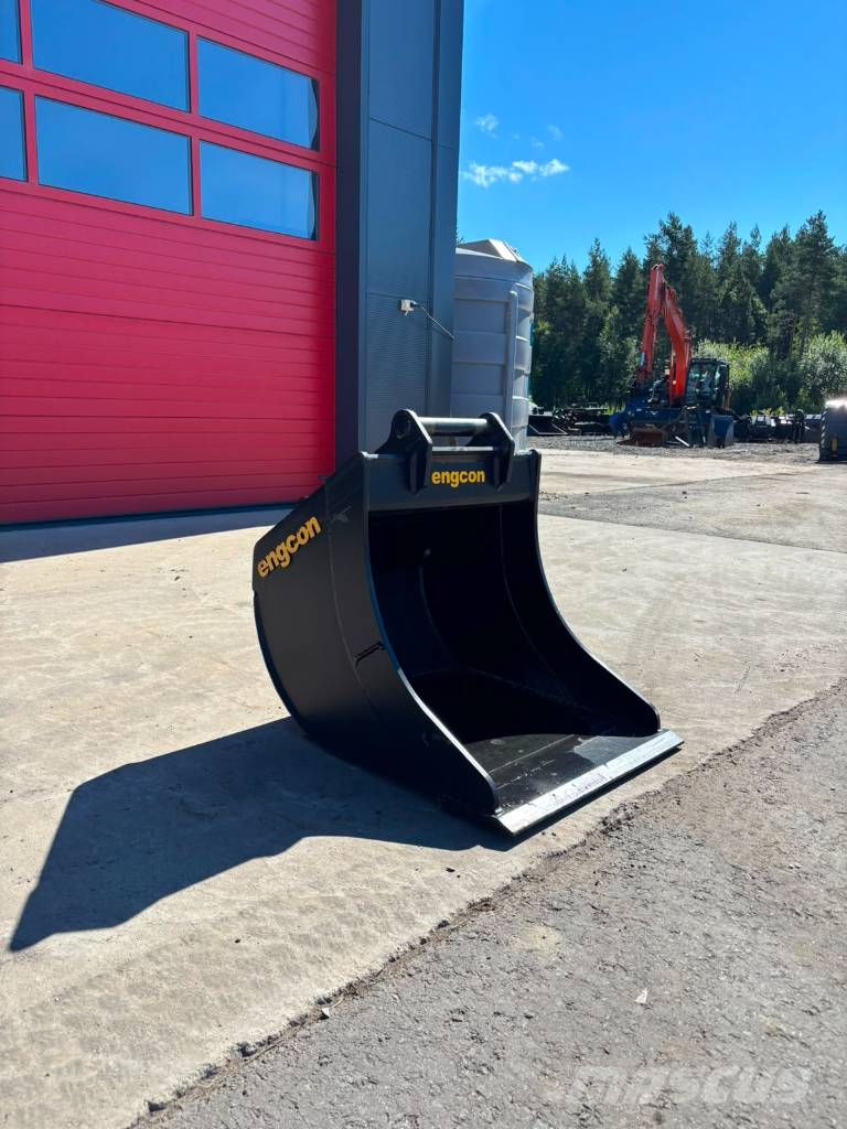 Engcon Kuokkakauha 700mm / 250L S45 Cucharones