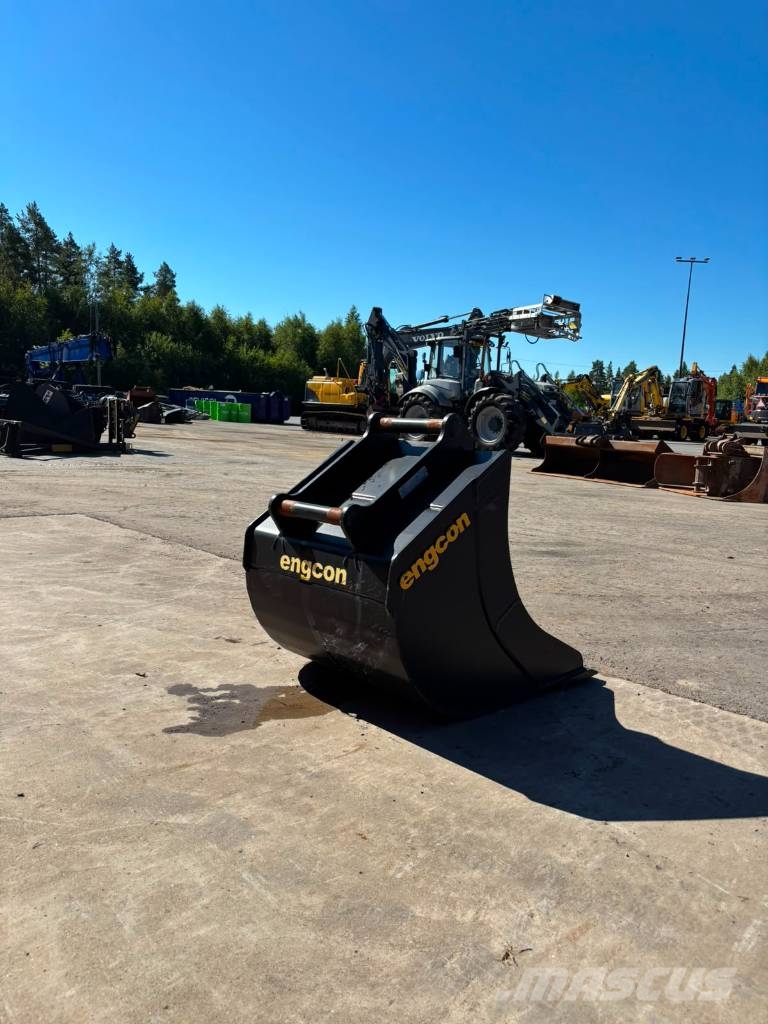 Engcon Kuokkakauha 700mm / 250L S45 Cucharones
