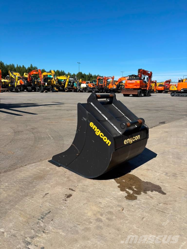 Engcon Kuokkakauha 700mm / 250L S45 Cucharones