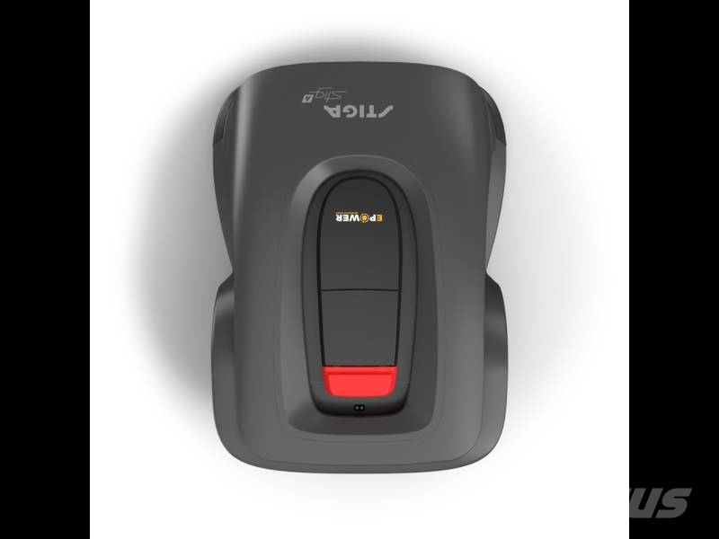 Stiga A 3000 robotmaaier Robottiruohonleikkurit