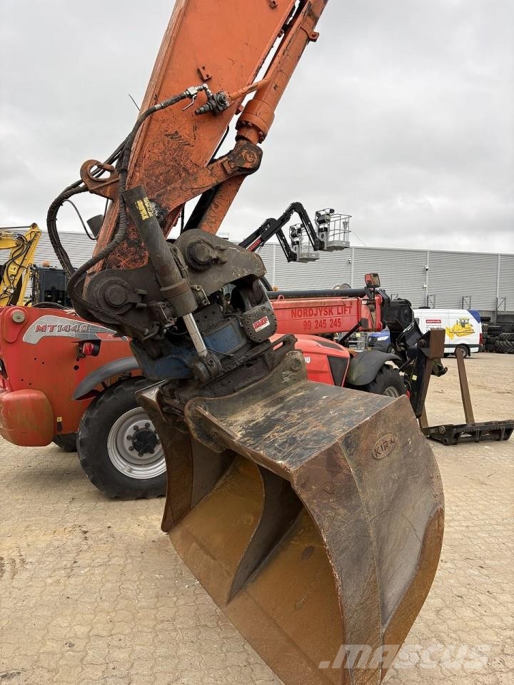 Doosan DX225LC-3 Gravemaskiner på larvebånd