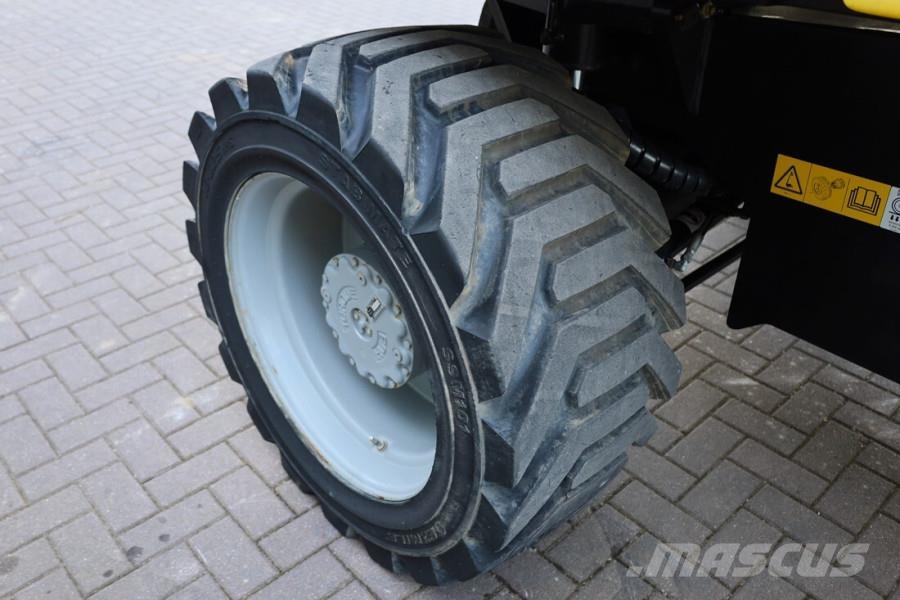 Genie S85XC Valid inspection, Diesel, 4x4 Drive, 28m Wor 견인식 전동이동 리프트